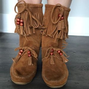 Minnetonka Boots